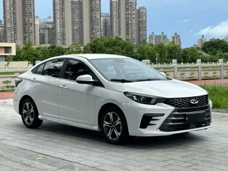 Chery Arrizo 5 2021 купить из Китая, цена 1 253 000 ₽ — Suifenhe Auto