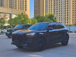 Hongqi HS5 2025