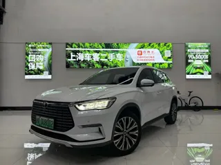 BYD Song Pro 2020 купить из Китая, цена 1 443 000 ₽ — Suifenhe Auto