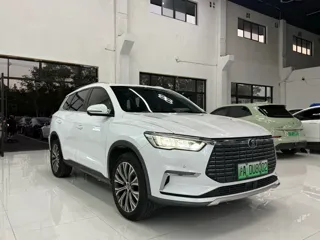 BYD Song Pro 2020 купить из Китая, цена 1 443 000 ₽ — Suifenhe Auto