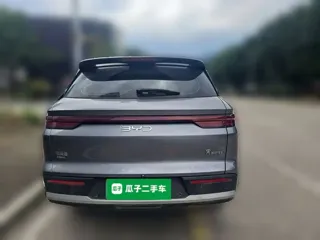 BYD Song Pro 2024 купить из Китая, цена 2 797 000 ₽ — Suifenhe Auto