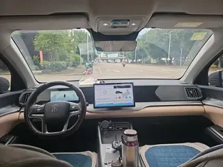 BYD Song Pro 2024 купить из Китая, цена 2 797 000 ₽ — Suifenhe Auto