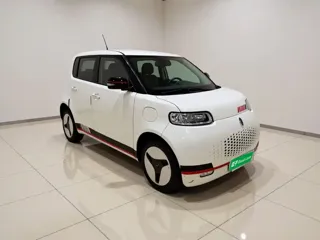 ORA White Cat 2020 купить из Китая, цена 982 000 ₽ — Suifenhe Auto