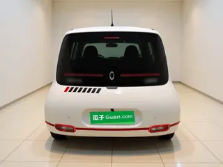 ORA White Cat 2020 купить из Китая, цена 982 000 ₽ — Suifenhe Auto