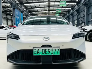 Aion S Plus 2023 купить из Китая, цена 3 428 000 ₽ — Suifenhe Auto