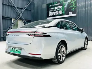 Aion S Plus 2023 купить из Китая, цена 3 428 000 ₽ — Suifenhe Auto