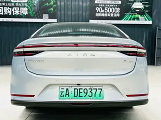 Aion S Plus 2023 купить из Китая, цена 3 428 000 ₽ — Suifenhe Auto