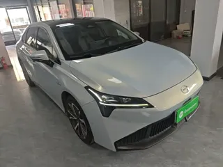 Aion S Plus 2022 купить из Китая, цена 3 616 000 ₽ — Suifenhe Auto