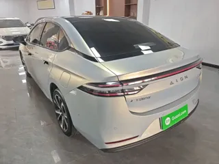 Aion S Plus 2022 купить из Китая, цена 3 616 000 ₽ — Suifenhe Auto