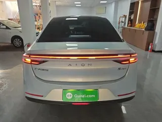 Aion S Plus 2022 купить из Китая, цена 3 616 000 ₽ — Suifenhe Auto