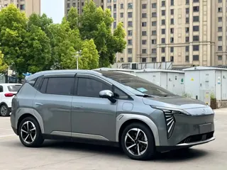 Aion Y 2023 купить из Китая, цена 3 268 000 ₽ — Suifenhe Auto