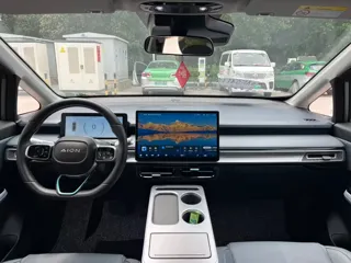 Aion Y 2023 купить из Китая, цена 3 268 000 ₽ — Suifenhe Auto