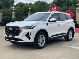 Chery Tiggo 7 PLUS 2022 купить из Китая, цена 1 502 000 ₽ — Suifenhe Auto