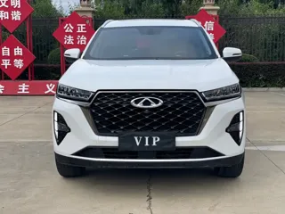 Chery Tiggo 7 PLUS 2022 купить из Китая, цена 1 502 000 ₽ — Suifenhe Auto