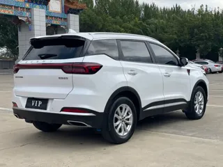 Chery Tiggo 7 PLUS 2022 купить из Китая, цена 1 502 000 ₽ — Suifenhe Auto