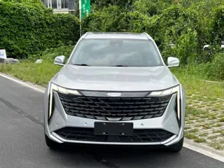 Geely Boyue L 2024 купить из Китая, цена 2 556 000 ₽ — Suifenhe Auto