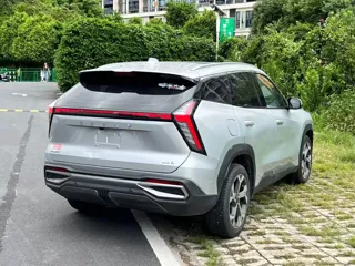 Geely Boyue L 2024 купить из Китая, цена 2 556 000 ₽ — Suifenhe Auto