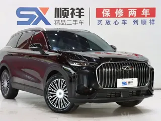Chery Tiggo 9 2026 купить из Китая, цена 3 651 000 ₽ — Suifenhe Auto