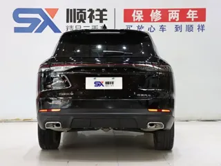 Chery Tiggo 9 2026 купить из Китая, цена 3 651 000 ₽ — Suifenhe Auto