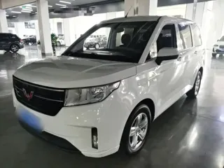 Wuling Hongguang PLUS 2021