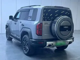 Fangchengbao Bao 5 2025 купить из Китая, цена 6 952 000 ₽ — Suifenhe Auto