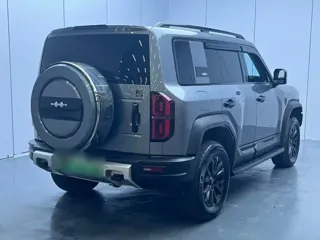 Fangchengbao Bao 5 2025 купить из Китая, цена 6 952 000 ₽ — Suifenhe Auto