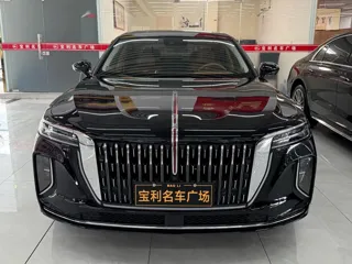 Hongqi H9 2026