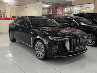Hongqi H9 2026 купить из Китая, цена 5 437 000 ₽ — Suifenhe Auto