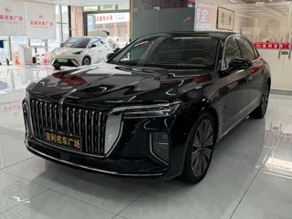 Hongqi H9 2026 купить из Китая, цена 5 437 000 ₽ — Suifenhe Auto