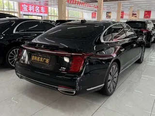 Hongqi H9 2026 купить из Китая, цена 5 437 000 ₽ — Suifenhe Auto
