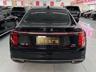 Hongqi H9 2026 купить из Китая, цена 5 437 000 ₽ — Suifenhe Auto