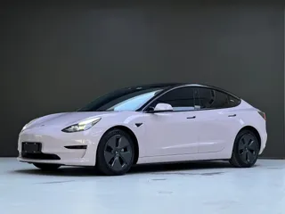 Tesla Model 3 2021 купить из Китая, цена 4 241 000 ₽ — Suifenhe Auto