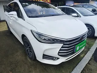 BYD Song MAX 2018 купить из Китая, цена 1 239 000 ₽ — Suifenhe Auto