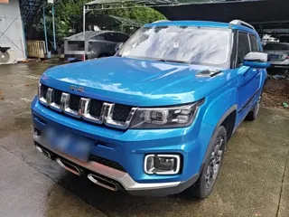 Beijing Off-Road BJ30 2022 купить из Китая, цена 1 106 000 ₽ — Suifenhe Auto