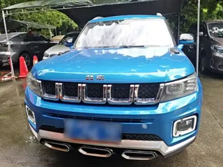 Beijing Off-Road BJ30 2022 купить из Китая, цена 1 106 000 ₽ — Suifenhe Auto