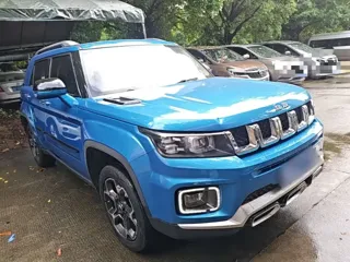 Beijing Off-Road BJ30 2022 купить из Китая, цена 1 106 000 ₽ — Suifenhe Auto