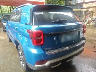 Beijing Off-Road BJ30 2022 купить из Китая, цена 1 106 000 ₽ — Suifenhe Auto