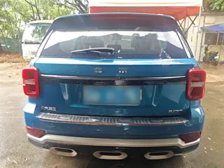 Beijing Off-Road BJ30 2022 купить из Китая, цена 1 106 000 ₽ — Suifenhe Auto