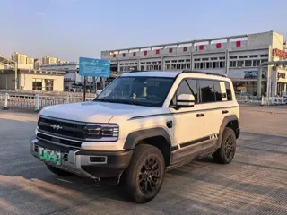 Fangchengbao Bao 5 2024 купить из Китая, цена 6 408 000 ₽ — Suifenhe Auto