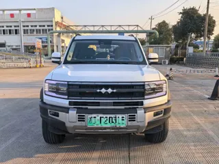Fangchengbao Bao 5 2024 купить из Китая, цена 6 408 000 ₽ — Suifenhe Auto
