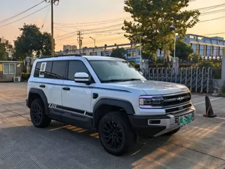 Fangchengbao Bao 5 2024 купить из Китая, цена 6 408 000 ₽ — Suifenhe Auto