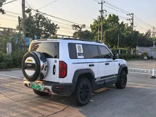 Fangchengbao Bao 5 2024 купить из Китая, цена 6 408 000 ₽ — Suifenhe Auto
