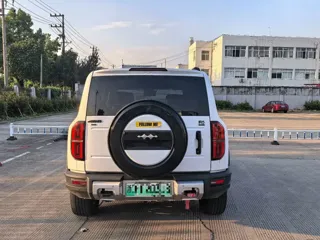 Fangchengbao Bao 5 2024 купить из Китая, цена 6 408 000 ₽ — Suifenhe Auto