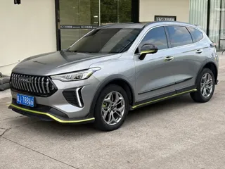Haval Chitu 2022 купить из Китая, цена 1 465 000 ₽ — Suifenhe Auto