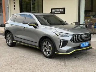 Haval Chitu 2022 купить из Китая, цена 1 465 000 ₽ — Suifenhe Auto