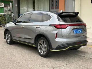 Haval Chitu 2022 купить из Китая, цена 1 465 000 ₽ — Suifenhe Auto