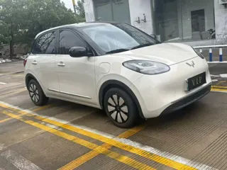 Wuling Bingo 2024 купить из Китая, цена 1 238 000 ₽ — Suifenhe Auto