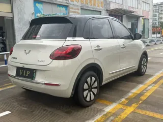 Wuling Bingo 2024 купить из Китая, цена 1 238 000 ₽ — Suifenhe Auto