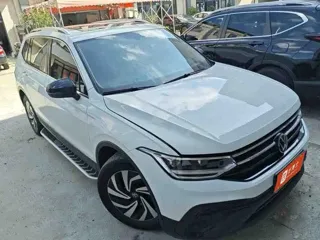 Volkswagen Tiguan L 2024 купить из Китая, цена 3 784 000 ₽ — Suifenhe Auto