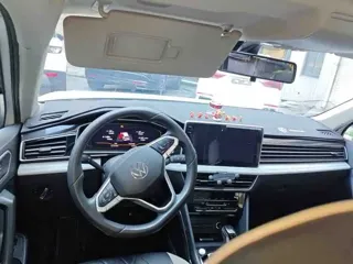 Volkswagen Tiguan L 2024 купить из Китая, цена 3 784 000 ₽ — Suifenhe Auto